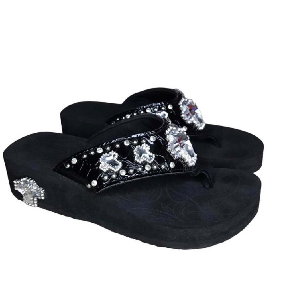 Cyber Y2k Chunky Sandals